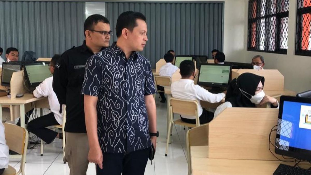 CAT PPK KPU Sumedang [Suara sumedang]