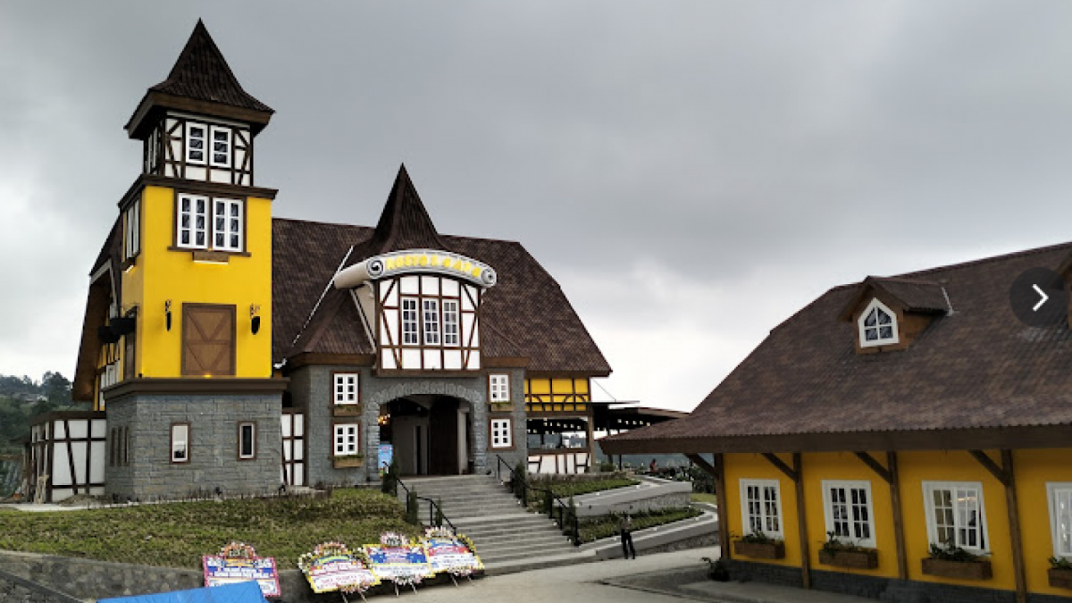 Cepogo Cheese Park Wisata Baru Boyolali [Youtube Diskominfo Boyolali]