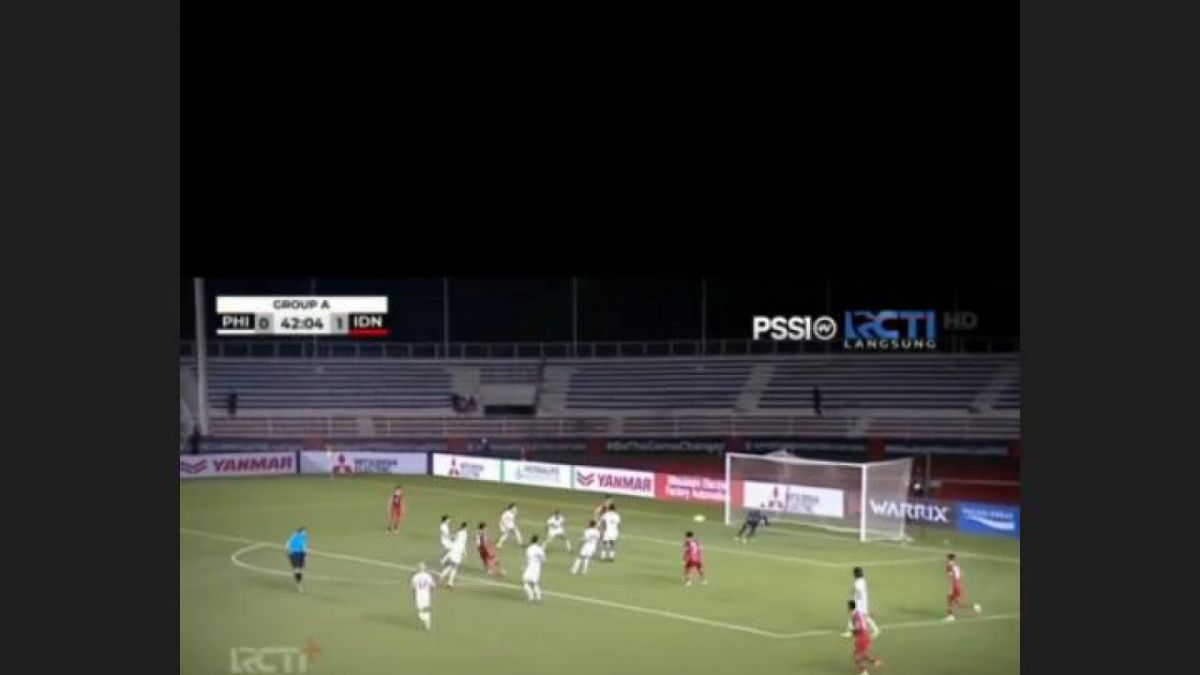 Unggahan Richarlison di Stroy Instagramnya usai Marselino tiru selebrasi [Instagram @richarlison]