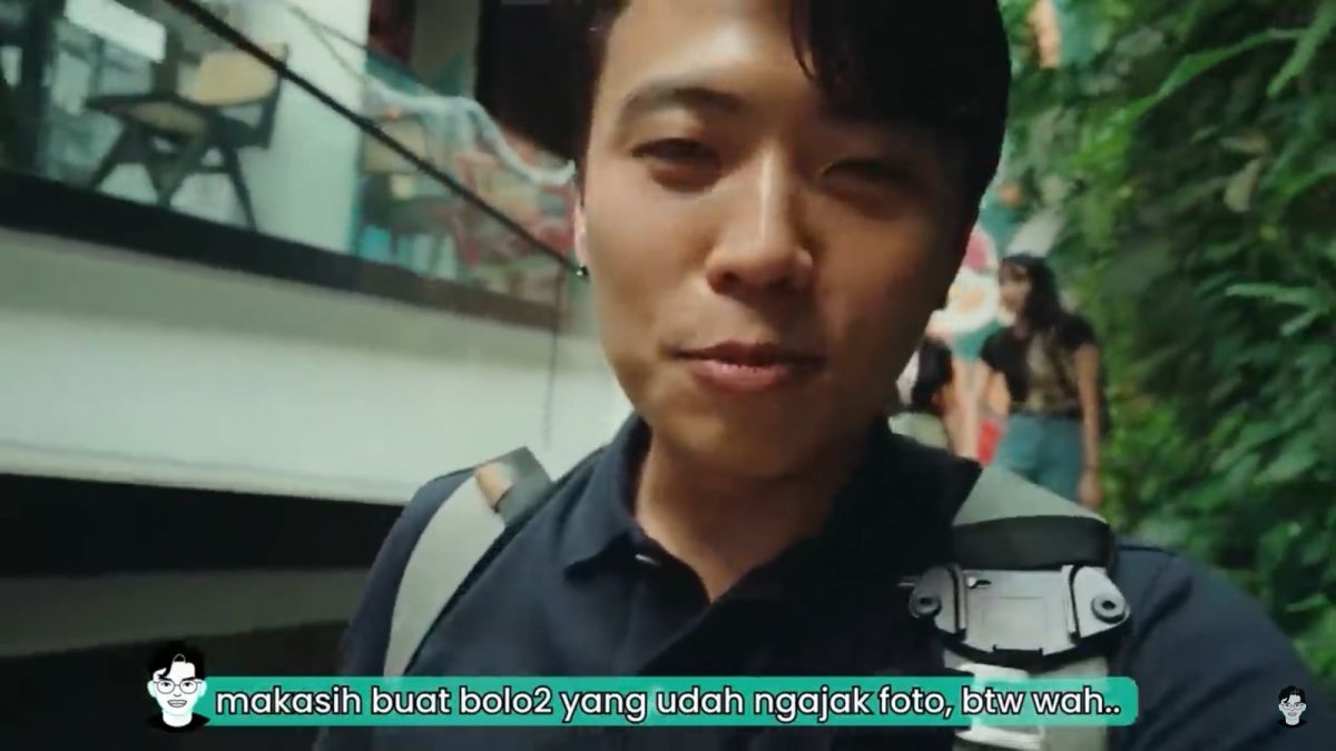 Hansol korea roemit ke karen's diner tangkap layar [https://youtu.be/THzEYLG1G6A]