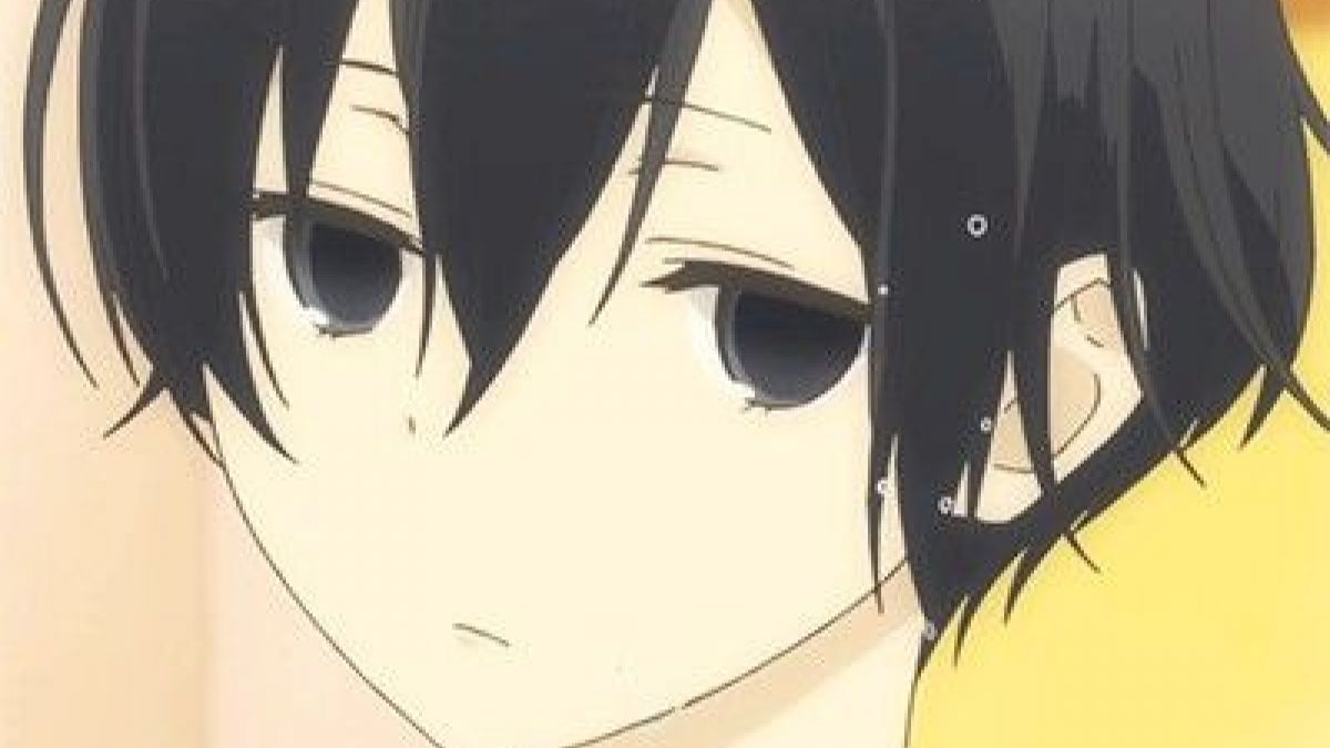 Tanaka Kun Wa Itsumo Kedaruge/pinterest [https://pin.it/1HJPwpL]