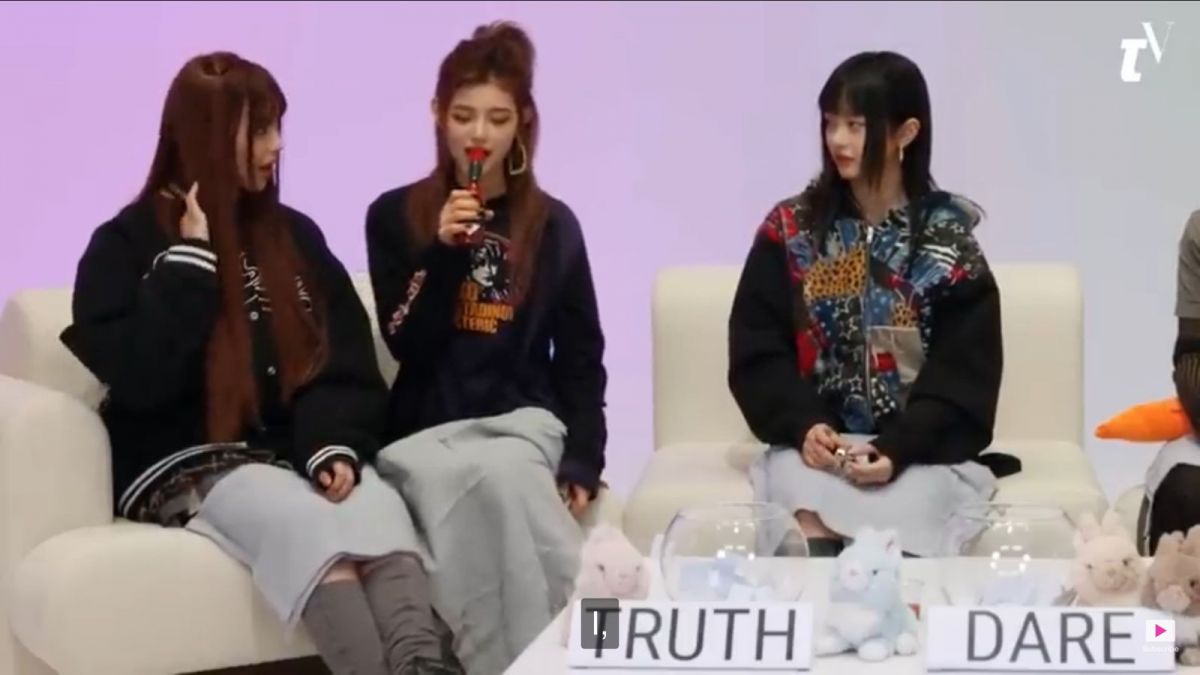 Danielle Newjeans menceritakan hal memalukan dalam hidupnya [Youtube/https://youtu.be/3CkI1wp8MBs]