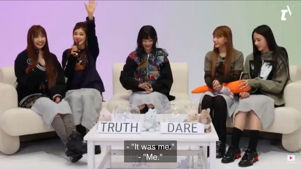 Danielle newjeans di teen vogue [https://youtu.be/3CkI1wp8MBs]