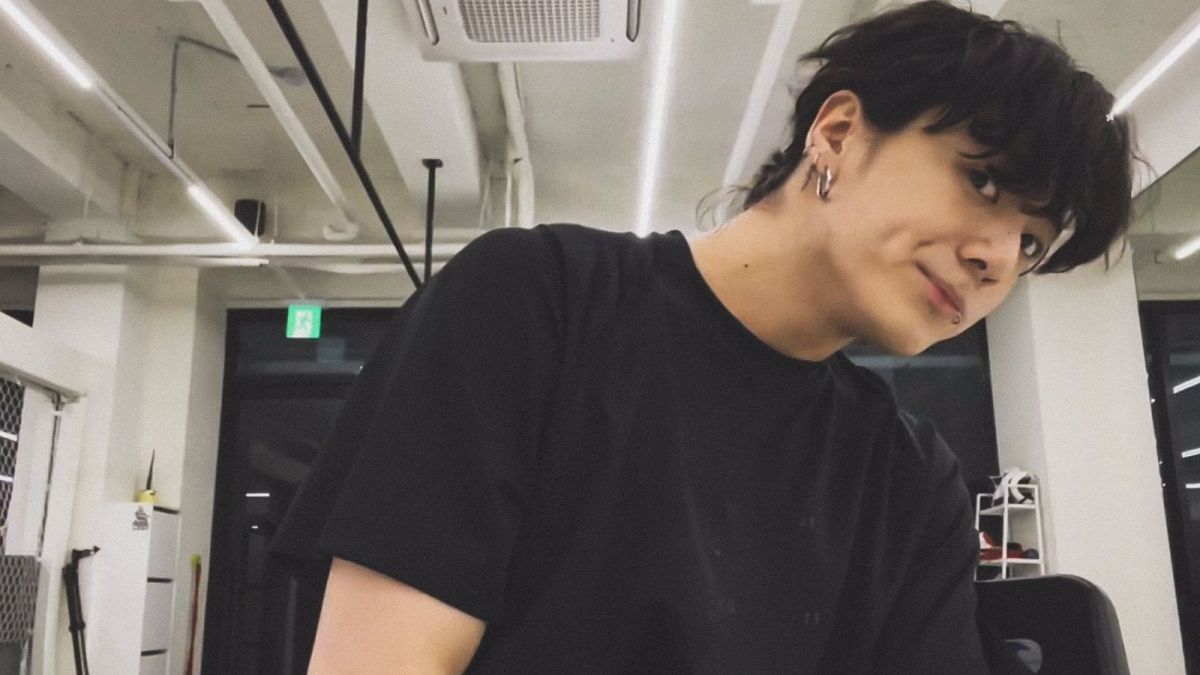 Jeon Jungkook [WEVERSE]