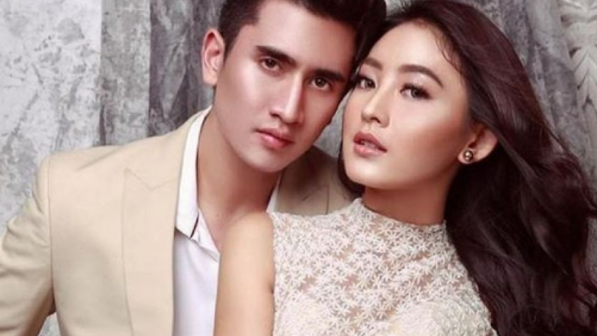 Natasha Wilona dan Verrel Bramasta. [Suara.com]
