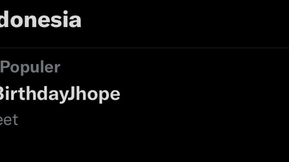 Twitter trending #1 [TWITTER]