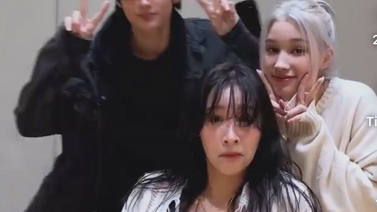 heuning siblings [Youtube/@TXT_Bighit]