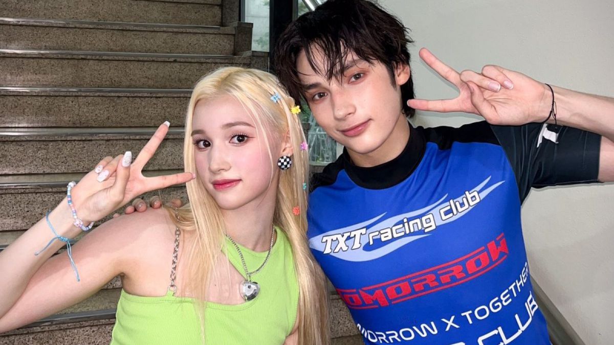 heuningkai heuning bahiyyih [Youtube/@TXT_Bighit]