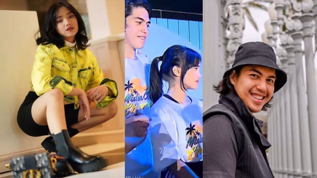 El rumi dan Fuji di Jodohkan, Begini kreteria menantu Maia Estianty [Pinterest]