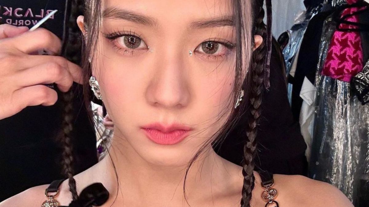 Tangkap layar Jisoo Blackpink [Instagram/@sooyaaa_]