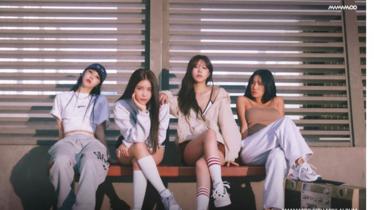 MAMAMOO [RBW entertainment]