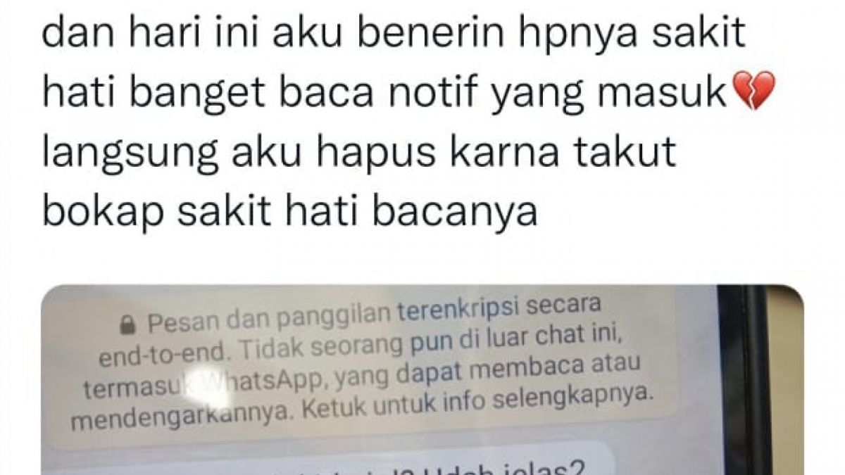 Driver ojol dicaci maki lewat WhatsApp [Twitter @txtdariojol]