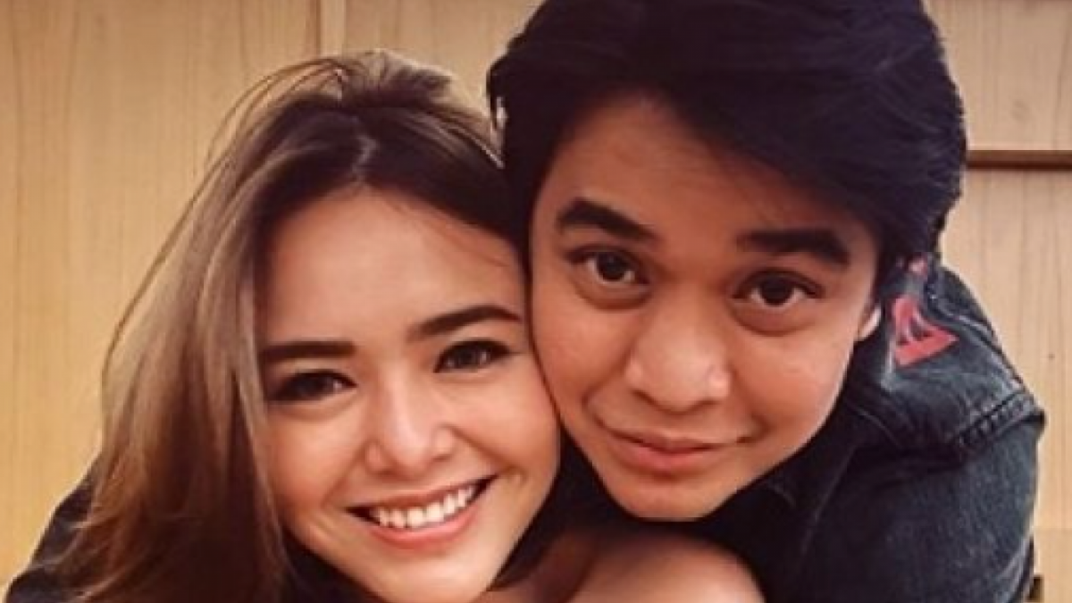 Amanda Manopo dan Billy Syahputra [https://kalbar.suara.com/]