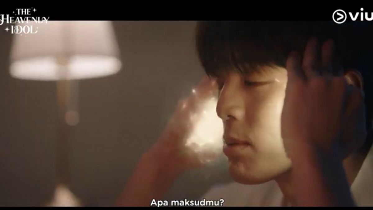 Drakor The Heavenly Idol [Youtube/ Viu Indonesia]