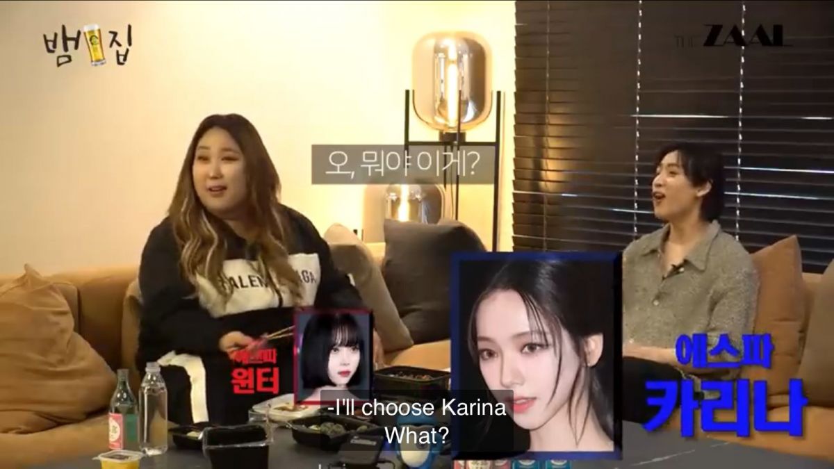 tangkap layar bamjib [Youtube/]