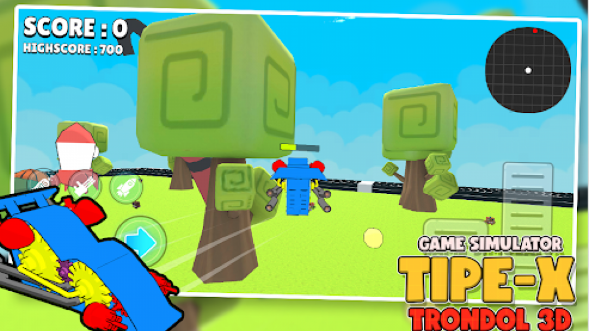 Tipex Trondol Modif Mod Apk Unlimited Money, Link Download Versi Original terbaru Ada di Sini [Tangkap layar google Play Store]