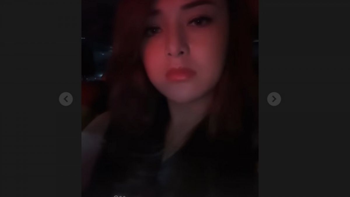 Dok. Amanda Manopo tampil beda setelah resmi meninggalkan sinetron Ikatan Cinta. [Instagram @amandamanopo.]