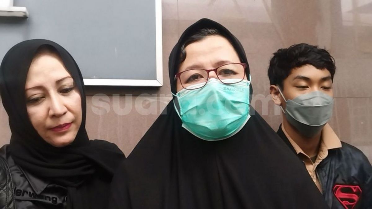 Putri Nani Wijaya, Nina Kartika [Adiyoga Priyambodo/Suara.com]