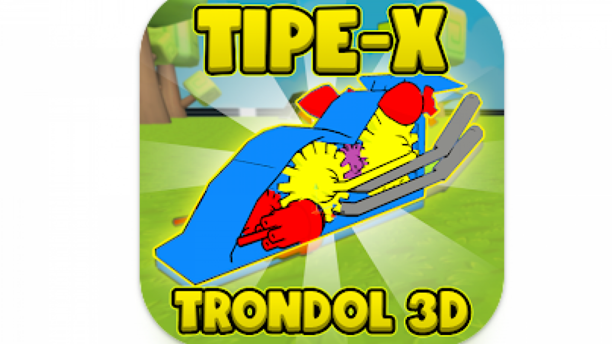Game Tipex Trondol 3D Mod Apk Unlimited Money Banyak diburu, link download versi original ada di sini [Tangkap Layar Google Play Store]