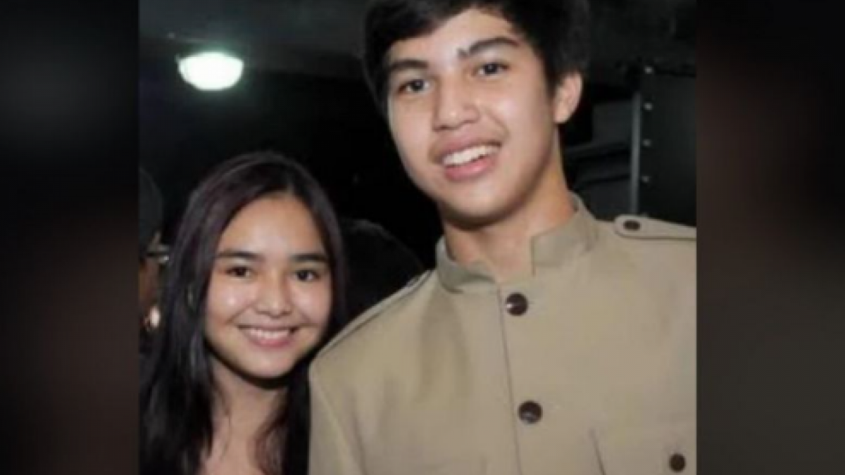 Potret Amanda Mnaopo dan El Rumi [Tnagkap Layar Instagram]