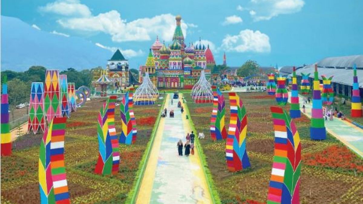 Jatinangor national park [Instagram.com/@janspark.official]