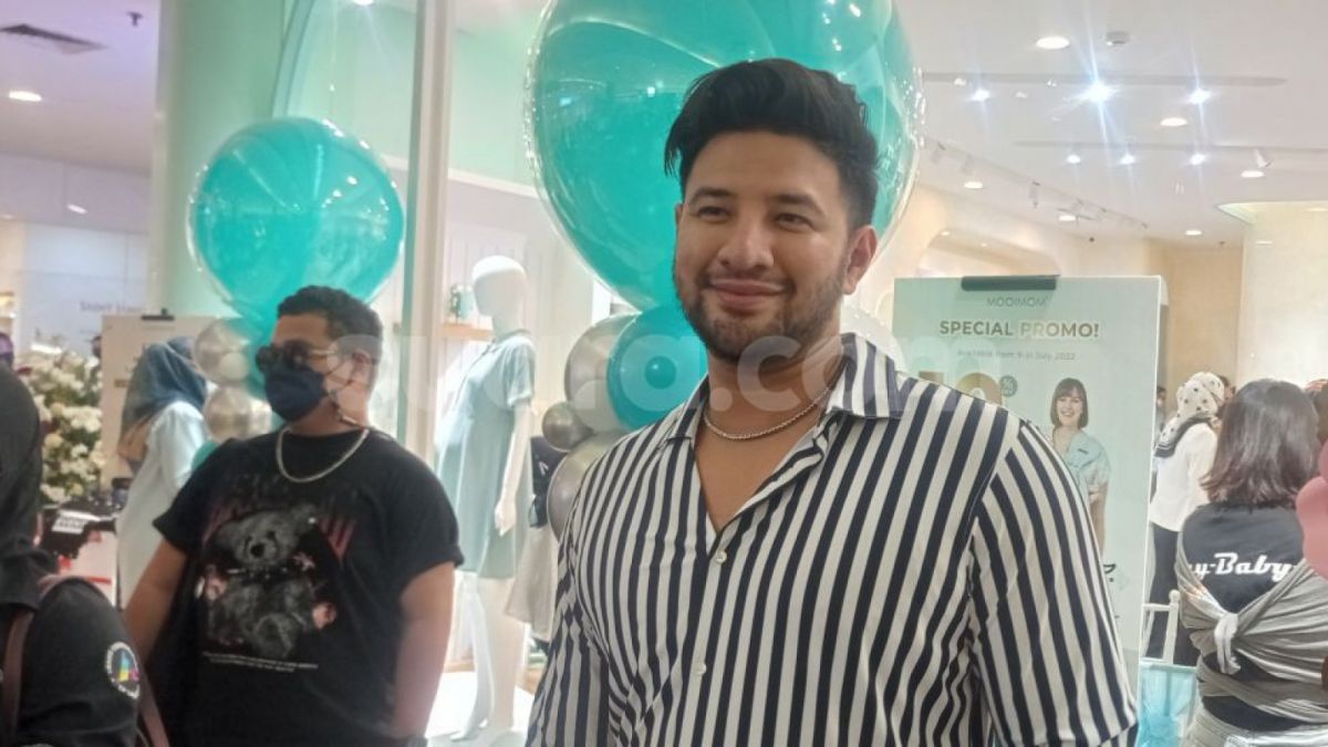 Ammar Zoni. (Suara.com/Fajar Ramadhan)