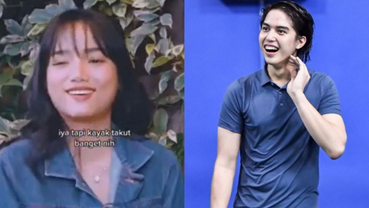 Kolase potret Fuji dan El Rumi. (Instagram)