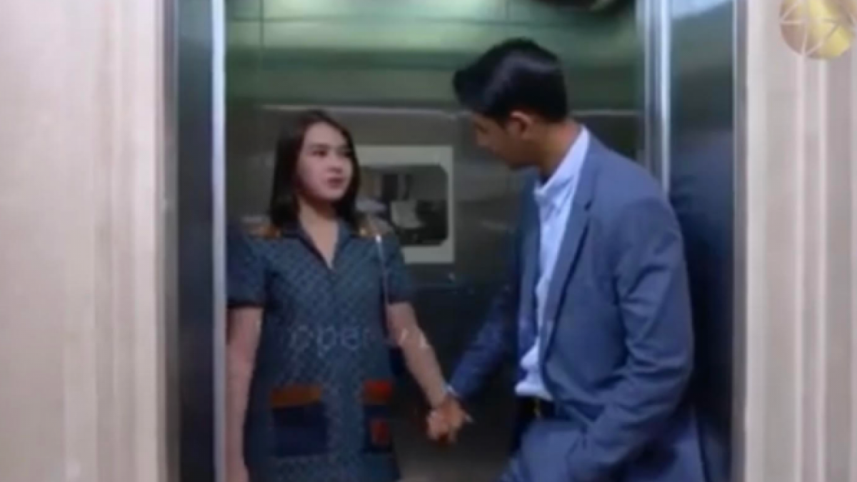 Aldebaran dan Andin di sinetron Ikatan Cinta [Tangkap Layar Youtube RCTI Layar Drama Indonesia]