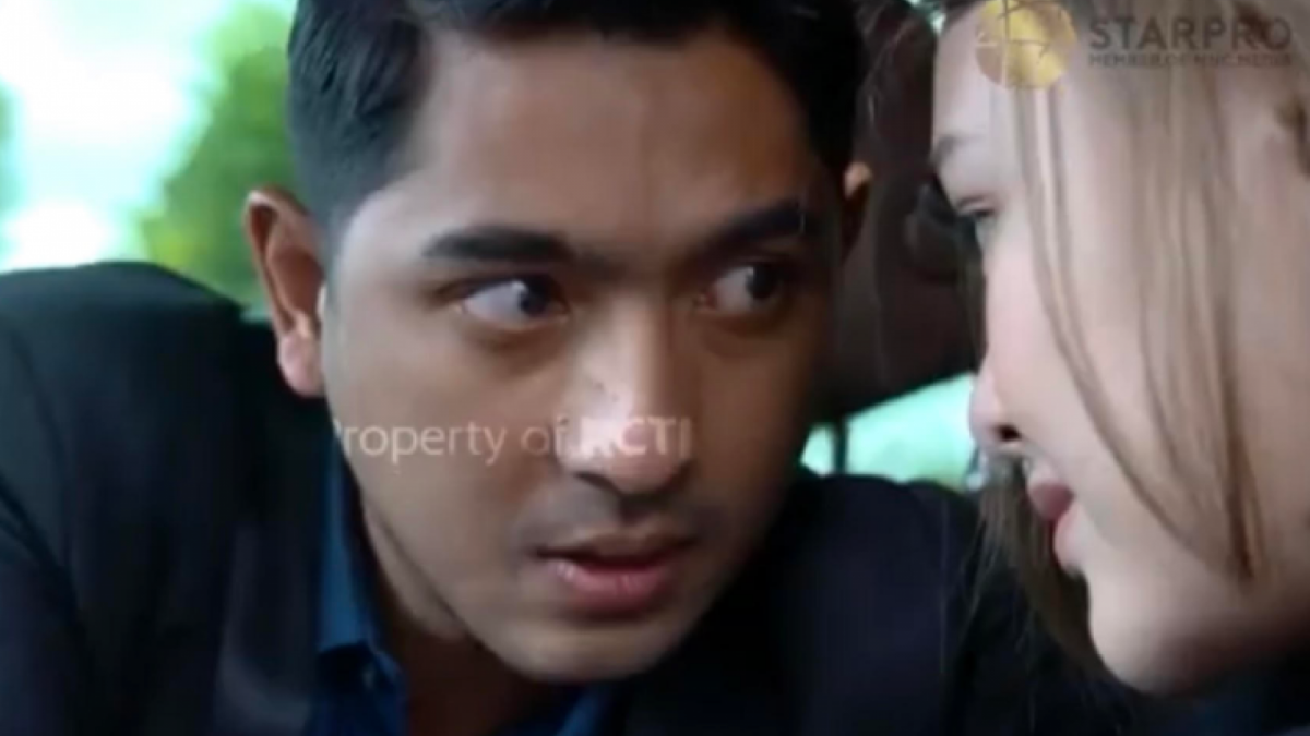 Aldebaran dan Andin di sinetron Ikatan Cinta [Tangkap Layar Youtube RCTI Layar Drama Indonesia]