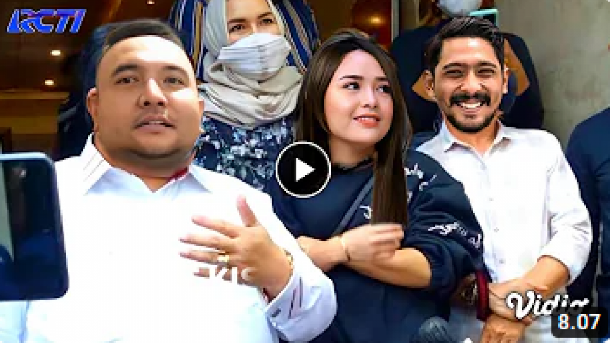 Tangkap Layar Youtube Kabar Amanda Manopo dan Arya Saloka Akan ada projek baru, benarkah? [YouTube Elza Galery]