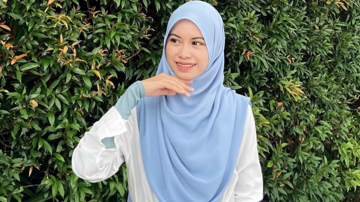 Style Hijab Syar'i Kekinian [instagram.com/nureishamohd]