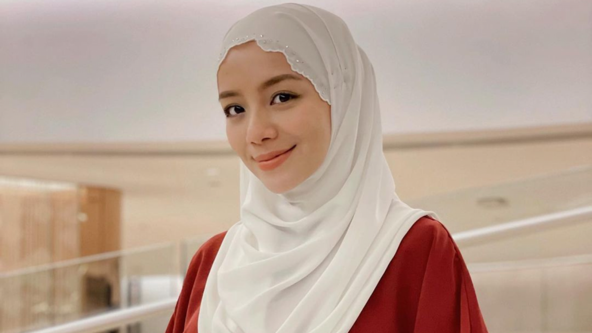 Style Hijab Kekinian untuk Lebaran [instagram.com/mfmirafilzah]