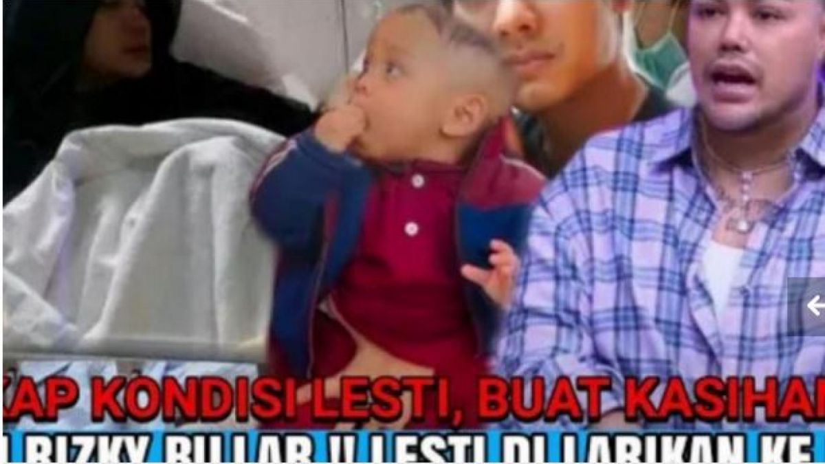 Lesti Kejora dirumorkan tengah mengalami sakit keras benarkah?