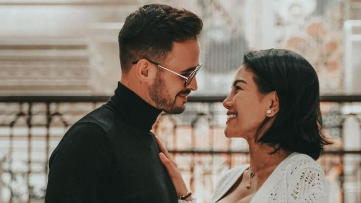 Nikita Mirzani dan Antonio Dedola [(Instagram)]