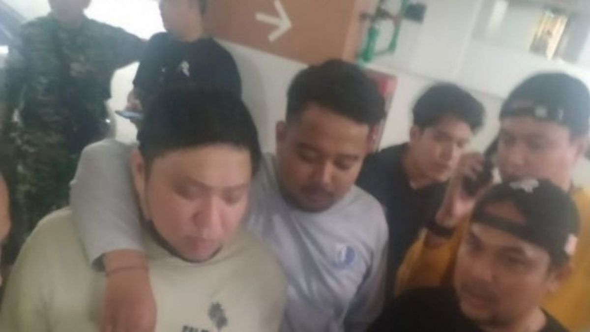 pelaku penganiayaan [suara.com]