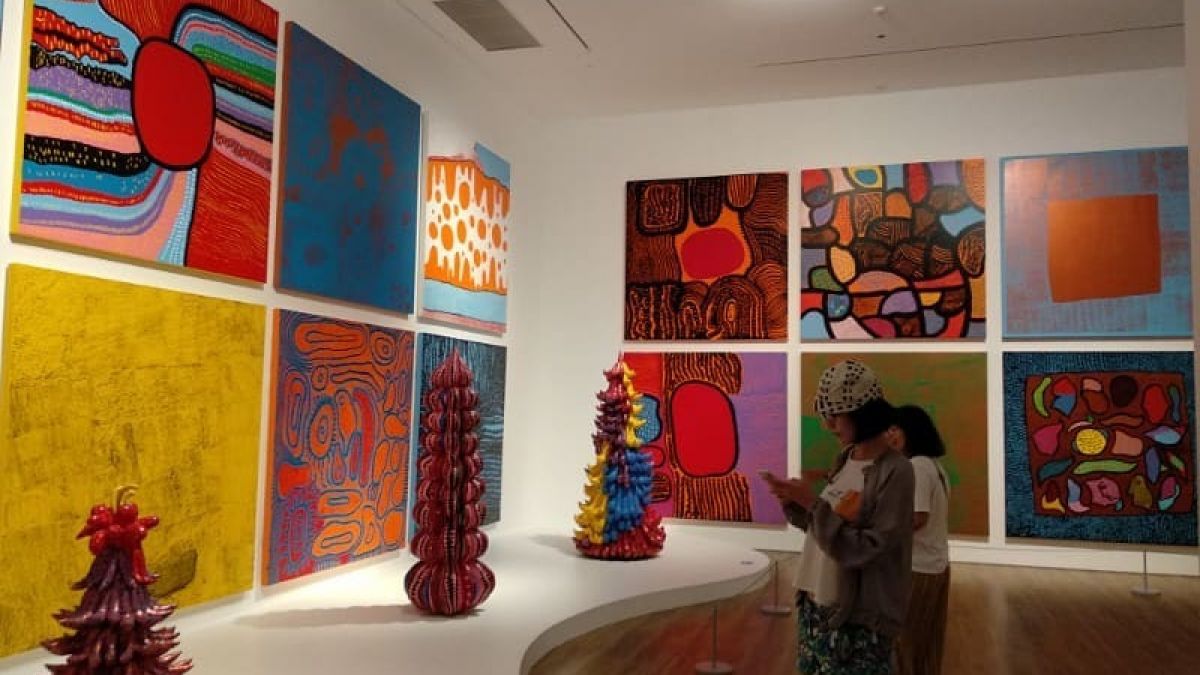 Spot Unik di Museum Macan Jakarta Barat [instagram.com/gotravelly]