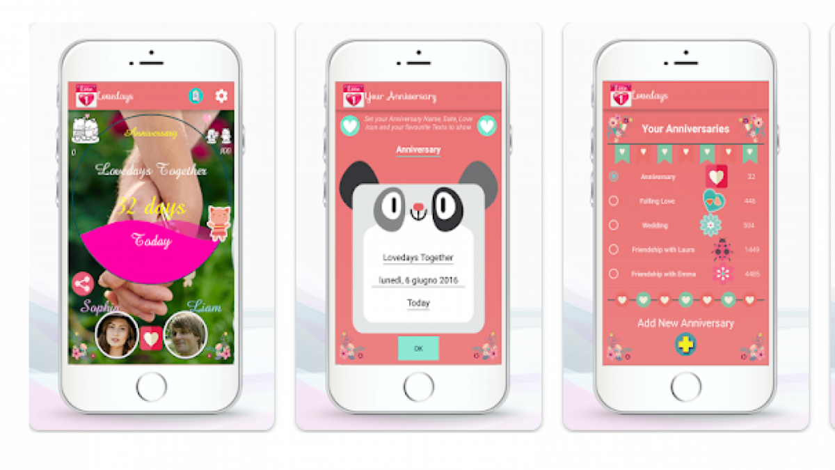 Aplikasi Penghitung Hari Jadian [Play Store]
