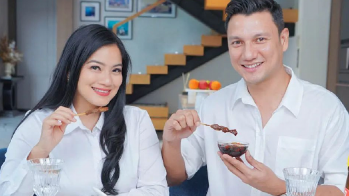 Potret Christian Sugiono dan Titi Kamal, sang Manajer bantah rumor perselingkuhan Christian Sugiono [Instagram]