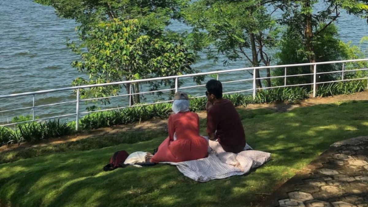 Potret pengunjung di Tanjung Duriat [Instagram/wisata tanjung duriat]