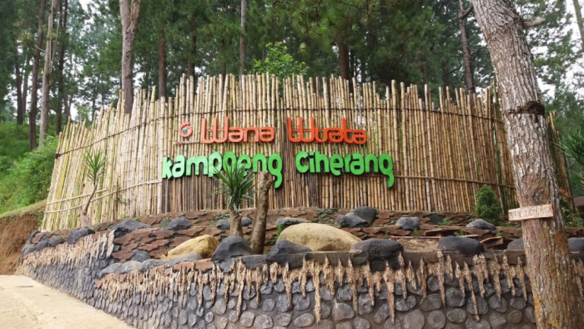 Wisata Kampoeng Ciherang [Google maps/Dama Rismana]