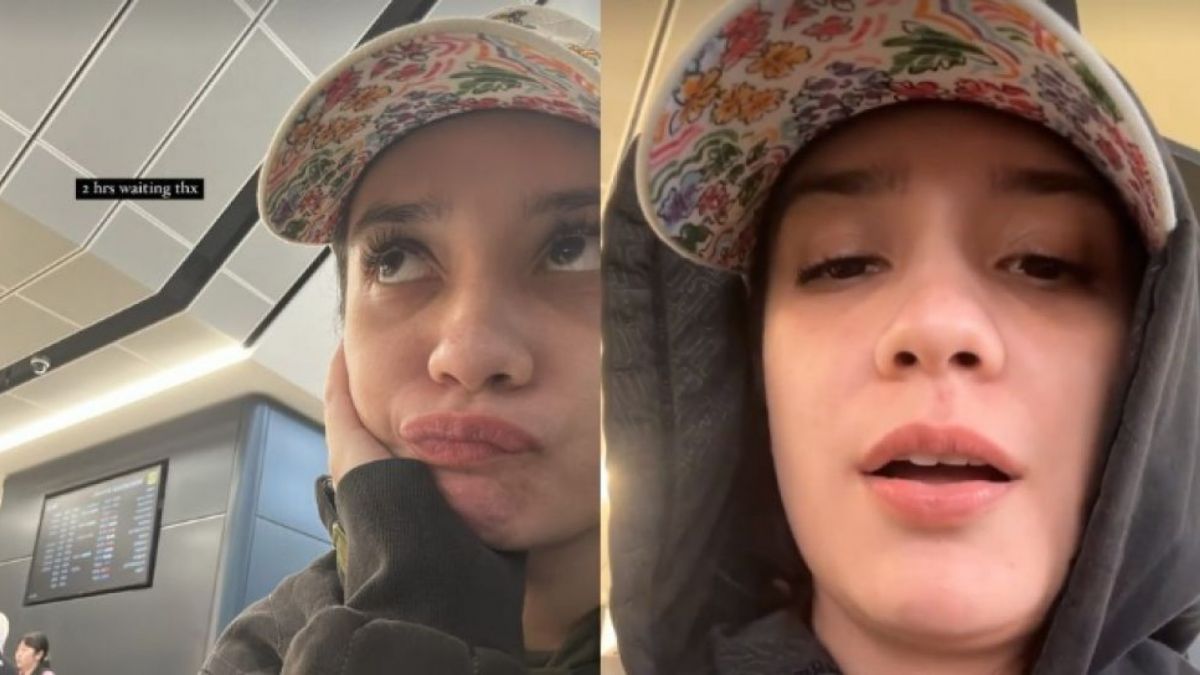 Putri Anne tanpa hijab. (Instagram/anneofficial1990)