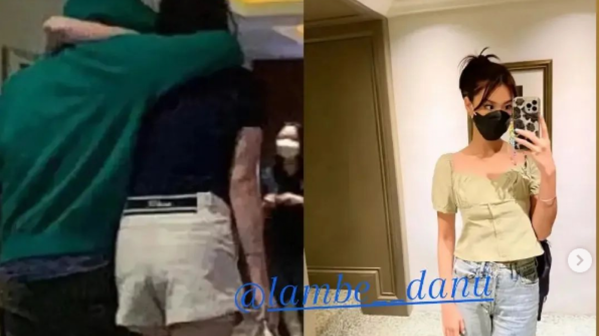 Desta Diduga Selingkuh dengan Gege Elisa / Jaket Hijau hingga Sepatu Jadi Srortan [Tangkap Layar Instagram]