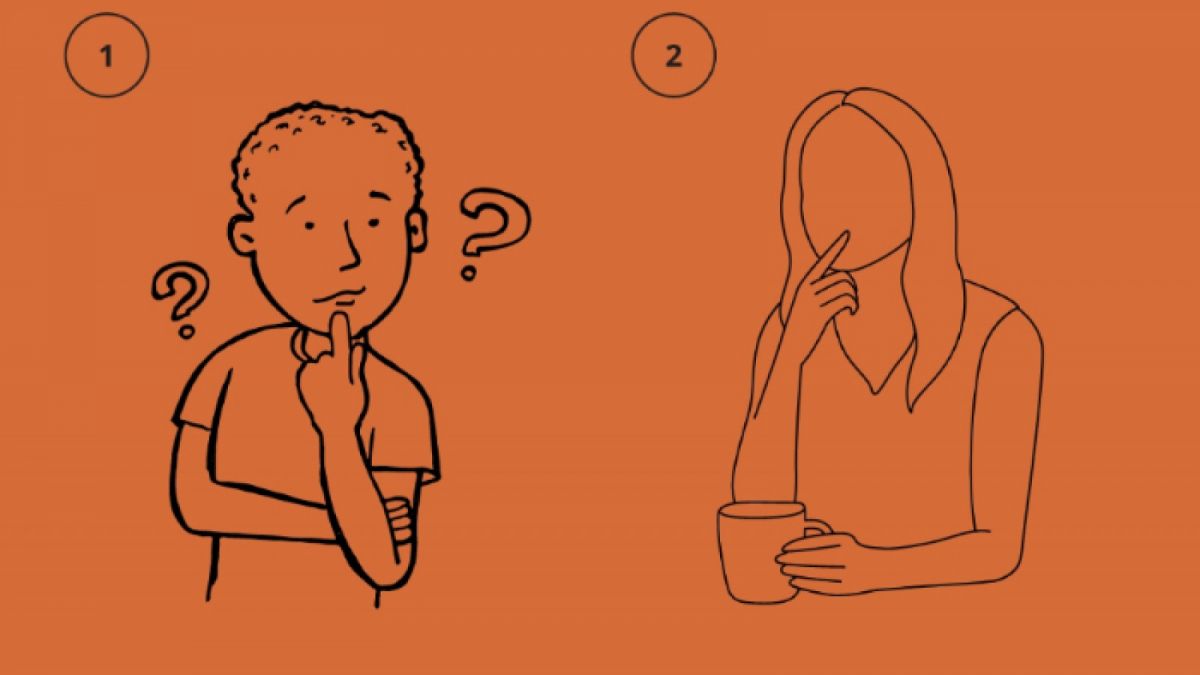 Tes Psikologi, Apakah Keragu-raguan Merupakan Ciri Khas dari Karakter Kepribadian Kamu [Tiempox]