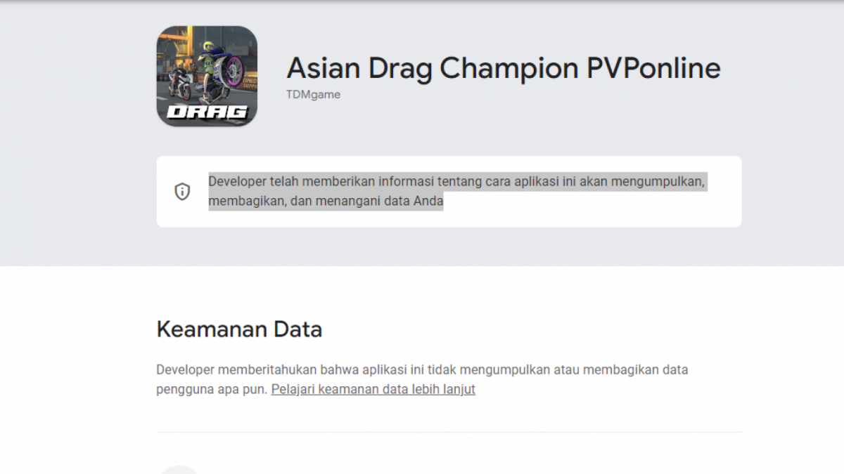 Asian Drag Champion PVOnline [Play Store]
