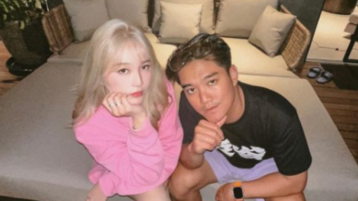 Nita Vior dan Boy William [Tnagkap Layar Youtube]