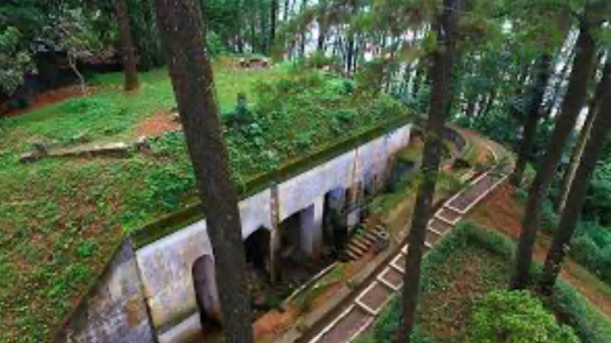 Benteng Palasari [Sumedang.go.id]