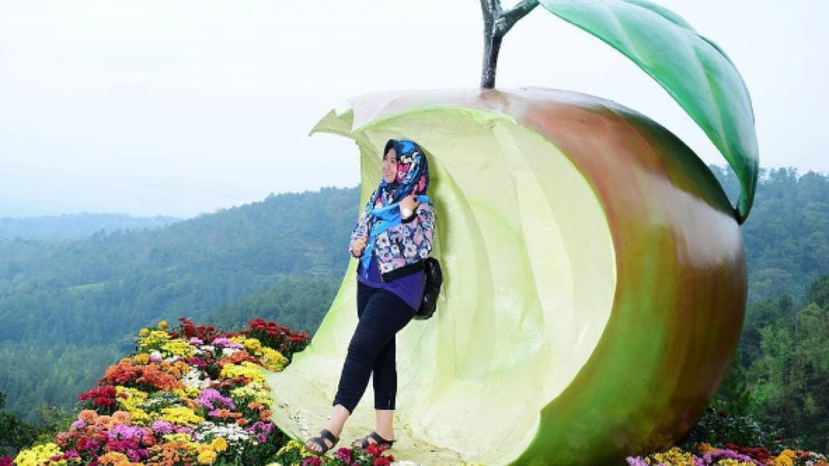 Wisata Coban Rais Malang [Instagram Cobanrais]