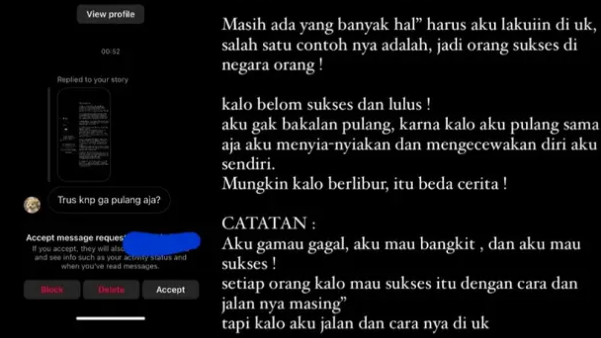 Instagram Story Lolly, Anak Nikita Mirzani [Instagram / @1a.uraa,]