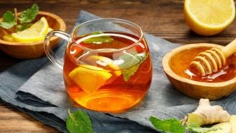 Cara Membuat Minuman Herbal untuk Meredakan Batuk dan Pilek