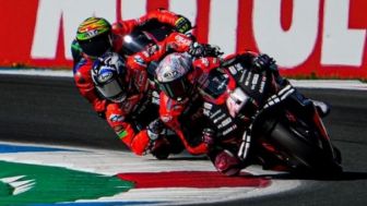 Jadwal Siaran Langsung MotoGP Inggris 2022, Aleix Espargaro Diragukan Balapan